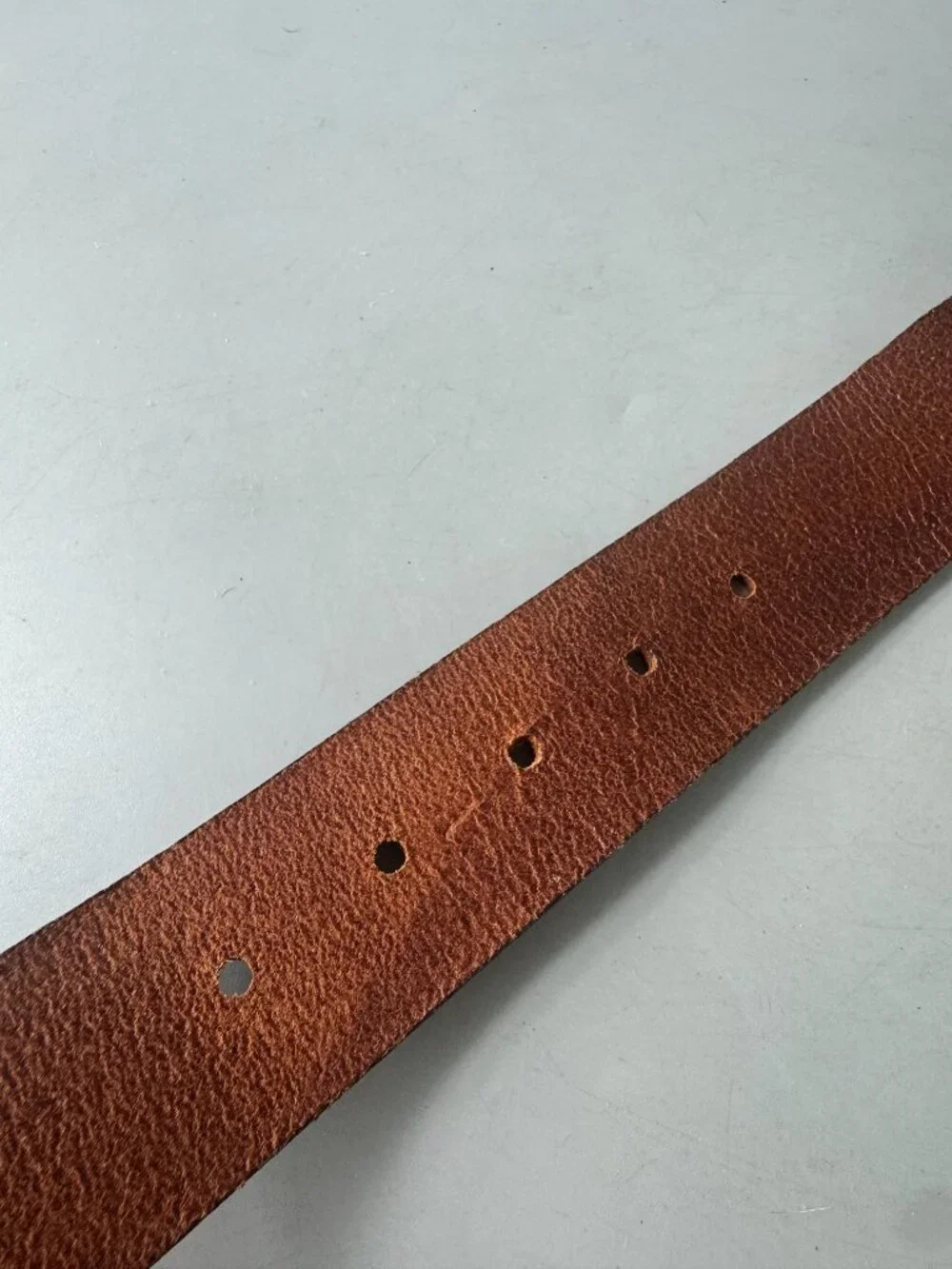 LLBean 1912 Jean Belt Men's Size 38